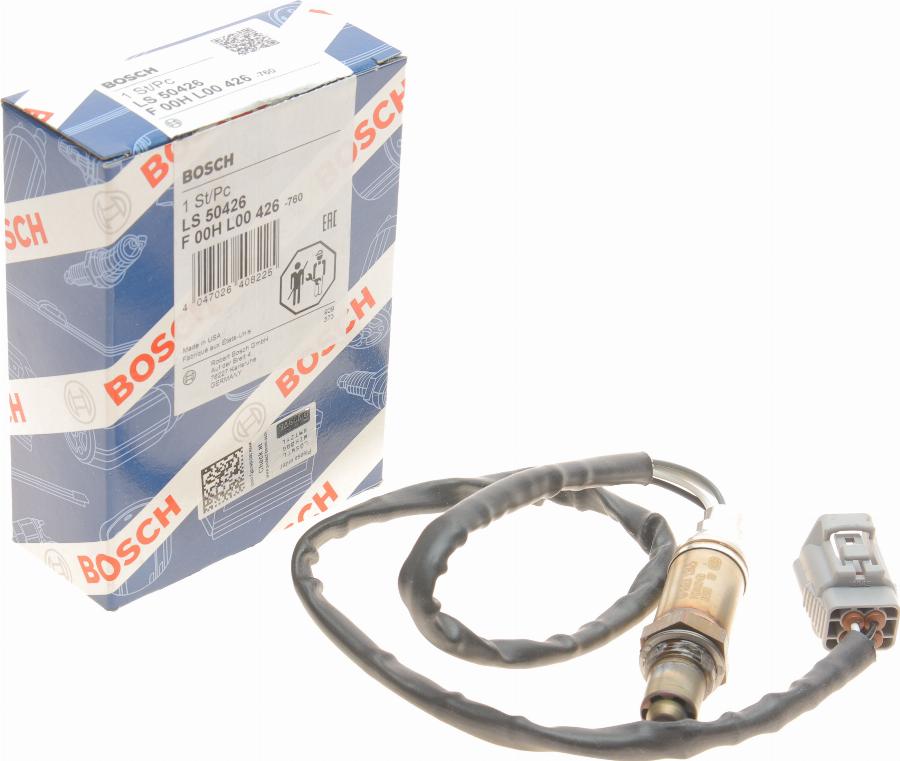 BOSCH F 00H L00 426 - Sonda lambda www.autoricambit.com