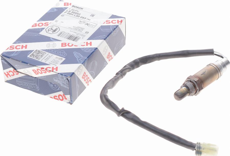 BOSCH F 00H L00 053 - Sonda lambda www.autoricambit.com