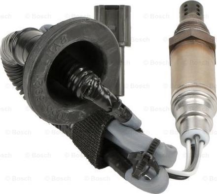 BOSCH F 00H L00 014 - Sonda lambda www.autoricambit.com