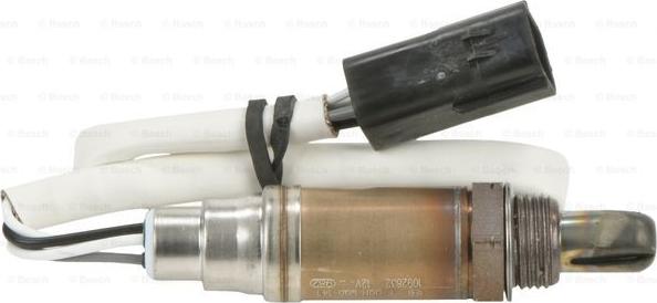 BOSCH F 00H L00 141 - Sonda lambda www.autoricambit.com