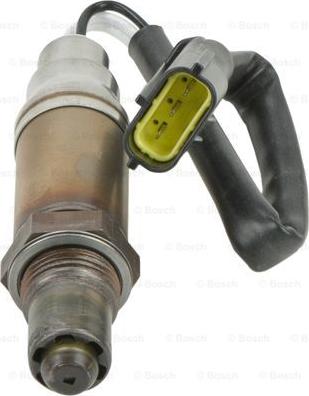 BOSCH F 00H L00 162 - Sonda lambda www.autoricambit.com