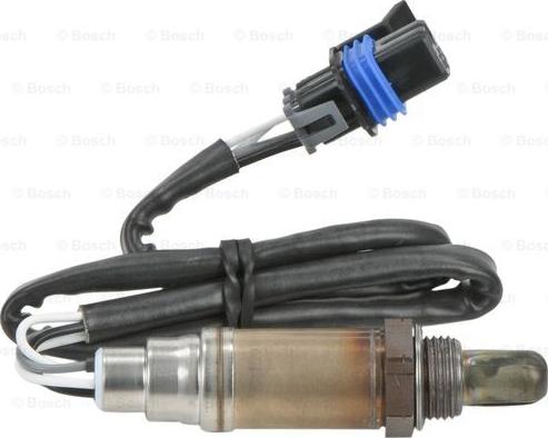 BOSCH F 00H L00 106 - Sonda lambda www.autoricambit.com