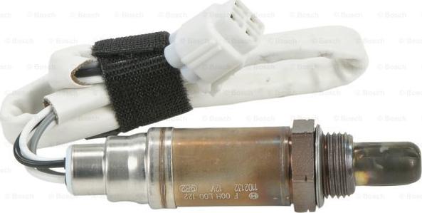 BOSCH F 00H L00 122 - Sonda lambda www.autoricambit.com