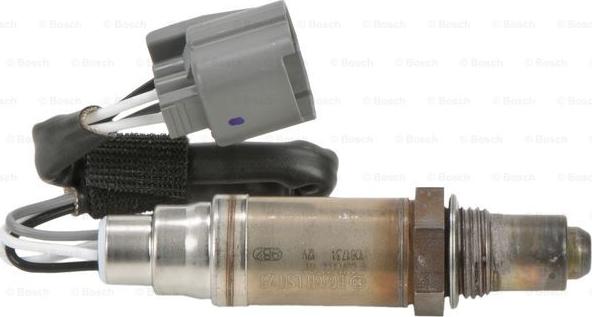 BOSCH F 00H L00 176 - Sonda lambda www.autoricambit.com