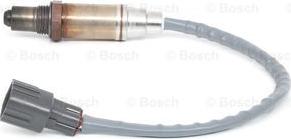 BOSCH F 00H L00 399 - Sonda lambda www.autoricambit.com