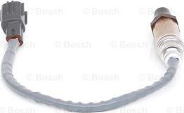 BOSCH F 00H L00 399 - Sonda lambda www.autoricambit.com