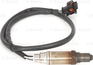 BOSCH F 00H L00 394 - Sonda lambda www.autoricambit.com