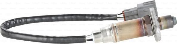 BOSCH F 00H L00 345 - Sonda lambda www.autoricambit.com