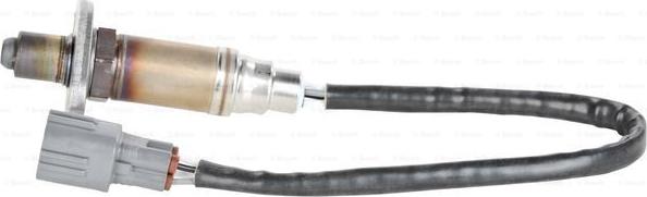 BOSCH F 00H L00 345 - Sonda lambda www.autoricambit.com