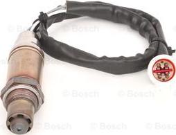 BOSCH F 00H L00 354 - Sonda lambda www.autoricambit.com