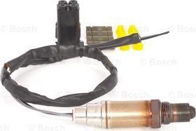 BOSCH F 00H L00 351 - Sonda lambda www.autoricambit.com