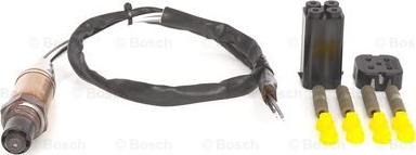 BOSCH F 00H L00 351 - Sonda lambda www.autoricambit.com