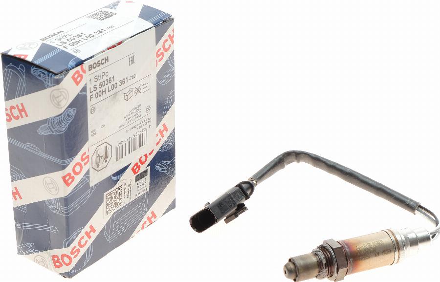 BOSCH F 00H L00 361 - Sonda lambda www.autoricambit.com