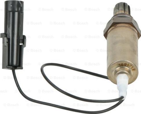 BOSCH F 00H L00 311 - Sonda lambda www.autoricambit.com