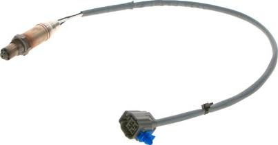 BOSCH F 00H L00 385 - Sonda lambda www.autoricambit.com