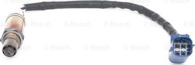 BOSCH F 00H L00 379 - Sonda lambda www.autoricambit.com