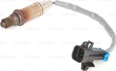 BOSCH F 00H L00 376 - Sonda lambda www.autoricambit.com