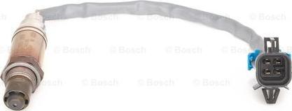 BOSCH F 00H L00 376 - Sonda lambda www.autoricambit.com