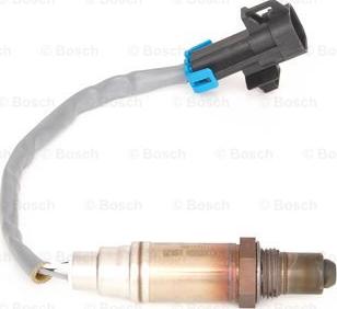 BOSCH F 00H L00 376 - Sonda lambda www.autoricambit.com