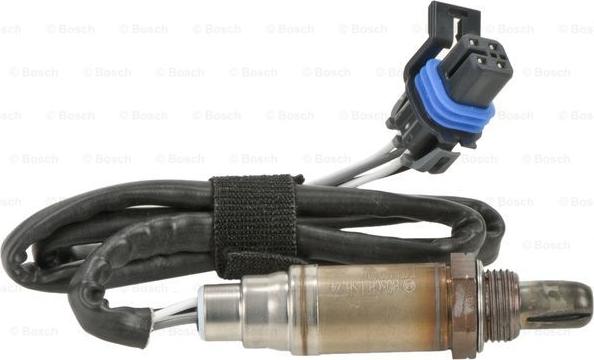 BOSCH F 00H L00 201 - Sonda lambda www.autoricambit.com