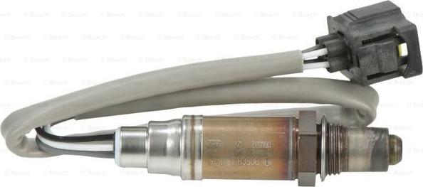 BOSCH F 00H L00 223 - Sonda lambda www.autoricambit.com