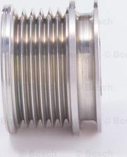 BOSCH F 00M 991 303 - Puleggia cinghia, Alternatore www.autoricambit.com