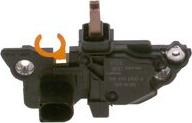 BOSCH F 00M 144 146 - Regolatore di tensione del generatore www.autoricambit.com