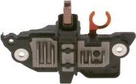 BOSCH F 00M 144 151 - Regolatore di tensione del generatore www.autoricambit.com