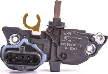 BOSCH F 00M A45 253 - Regolatore di tensione del generatore www.autoricambit.com