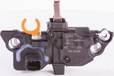 BOSCH F 00M A45 234 - Regolatore di tensione del generatore www.autoricambit.com