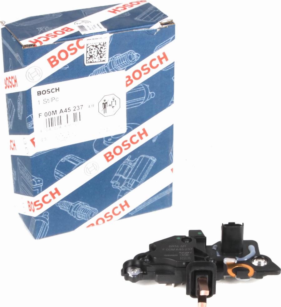 BOSCH F 00M A45 237 - Regolatore di tensione del generatore www.autoricambit.com