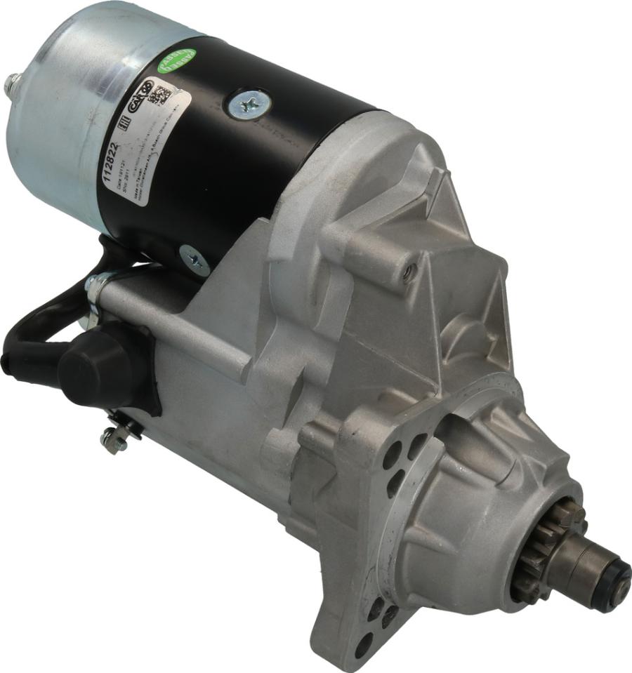 BOSCH F 032 112 822 - Motorino d'avviamento www.autoricambit.com