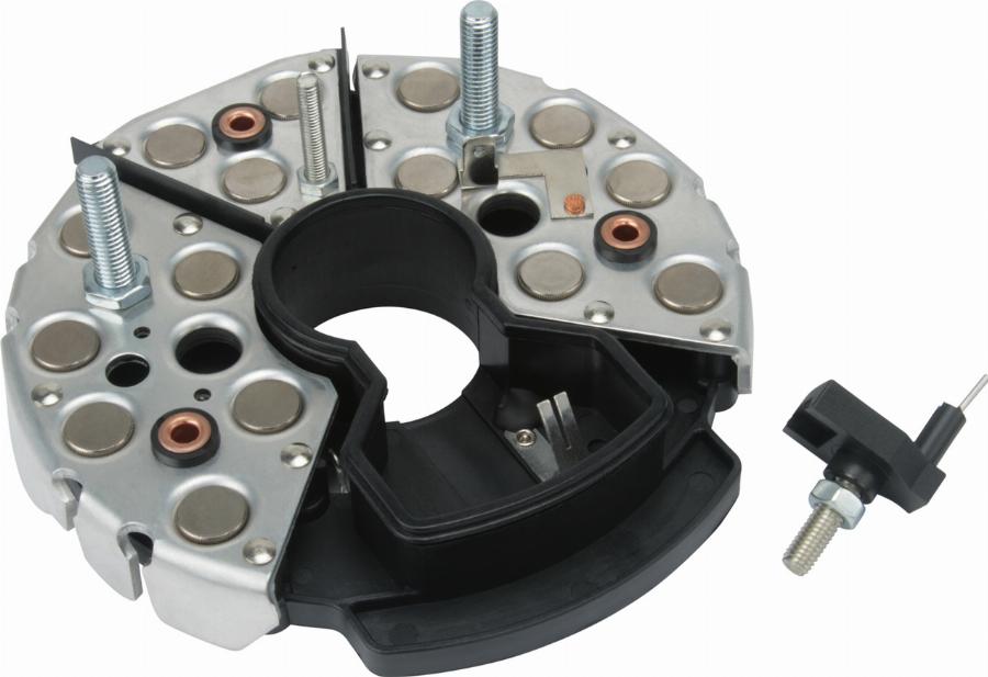 BOSCH F 032 136 581 - Raddrizzatore, Alternatore www.autoricambit.com