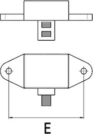 BOSCH F 032 131 340 - Regolatore di tensione del generatore www.autoricambit.com