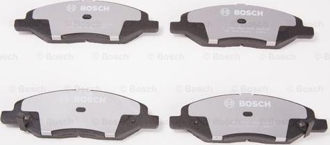 BOSCH F 03A 050 006 - Kit pastiglie freno, Freno a disco www.autoricambit.com