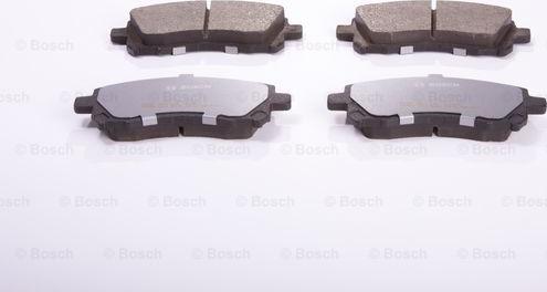 BOSCH F 03B 050 016 - Kit pastiglie freno, Freno a disco www.autoricambit.com