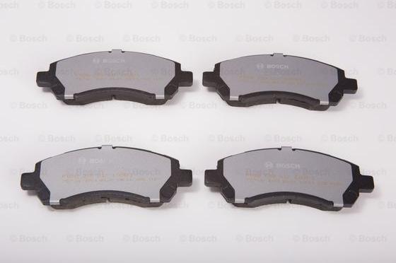 BOSCH F 03B 050 017 - Kit pastiglie freno, Freno a disco www.autoricambit.com