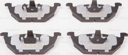 BOSCH F 03B 050 024 - Kit pastiglie freno, Freno a disco www.autoricambit.com