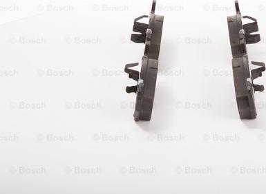 BOSCH F 03B 050 024 - Kit pastiglie freno, Freno a disco www.autoricambit.com