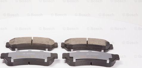 BOSCH F 03B 050 154 - Kit pastiglie freno, Freno a disco www.autoricambit.com