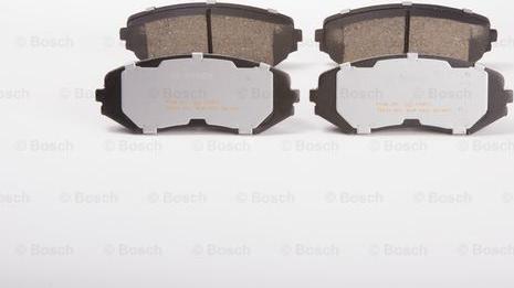 BOSCH F 03B 050 162 - Kit pastiglie freno, Freno a disco www.autoricambit.com