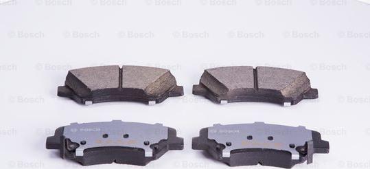 BOSCH F 03B 050 396 - Kit pastiglie freno, Freno a disco www.autoricambit.com