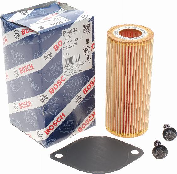 BOSCH F 026 404 004 - Filtro idraulico, Cambio automatico www.autoricambit.com