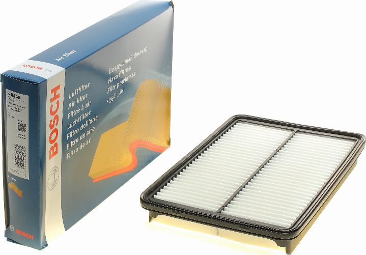 BOSCH F 026 400 446 - Filtro aria www.autoricambit.com