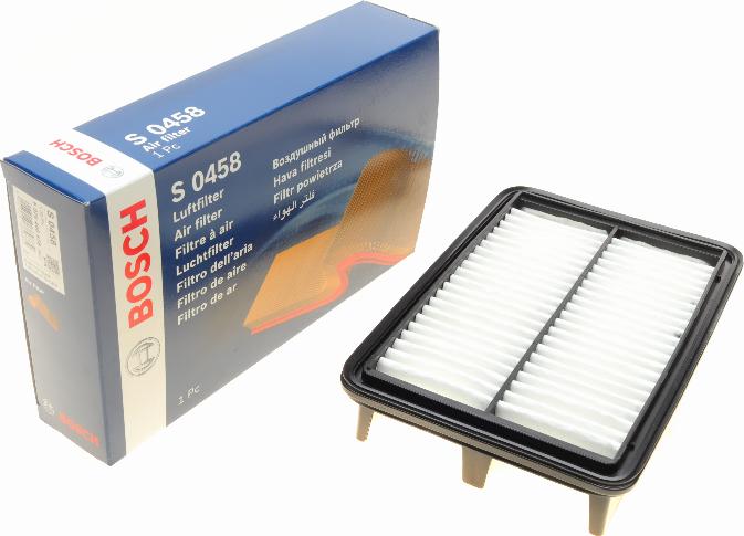 BOSCH F 026 400 458 - Filtro aria www.autoricambit.com