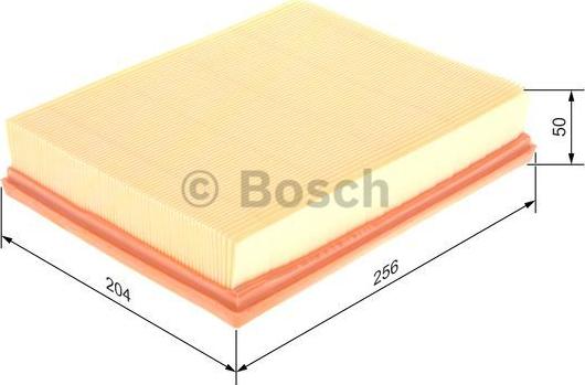 BOSCH F 026 400 426 - Filtro aria www.autoricambit.com