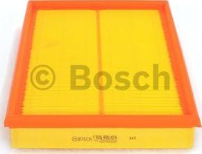 BOSCH F 026 400 474 - Filtro aria www.autoricambit.com