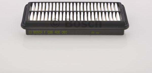 BOSCH F 026 400 060 - Filtro aria www.autoricambit.com