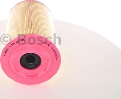 BOSCH F 026 400 075 - Filtro aria www.autoricambit.com