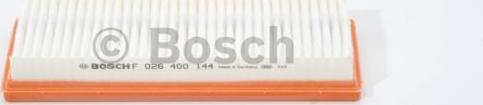 BOSCH F 026 400 144 - Filtro aria www.autoricambit.com